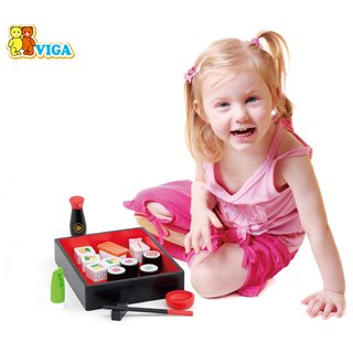 Sushi set